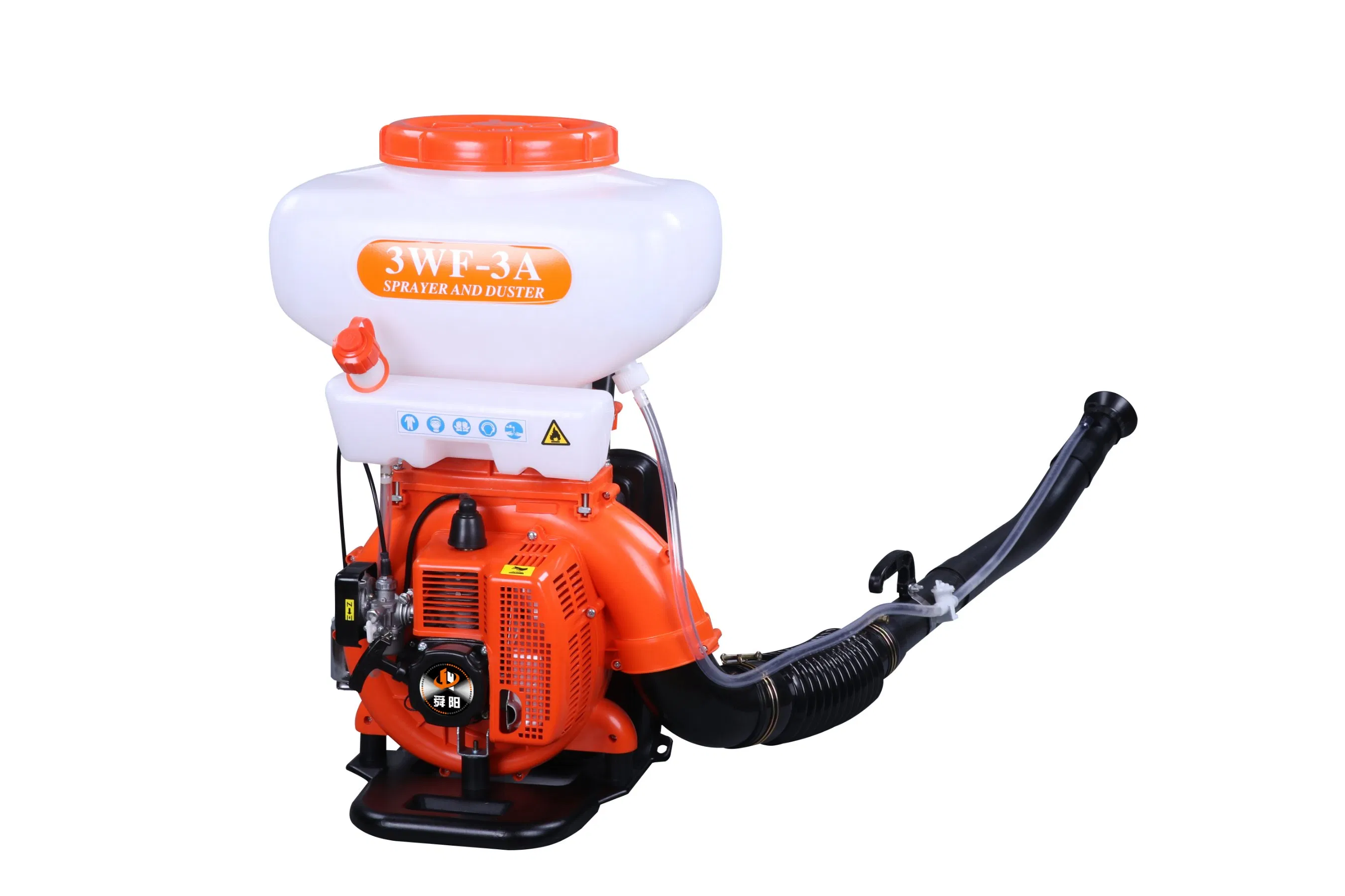 Knapsack Sprayer 3WF-3A-24L Tank Petrol Engine