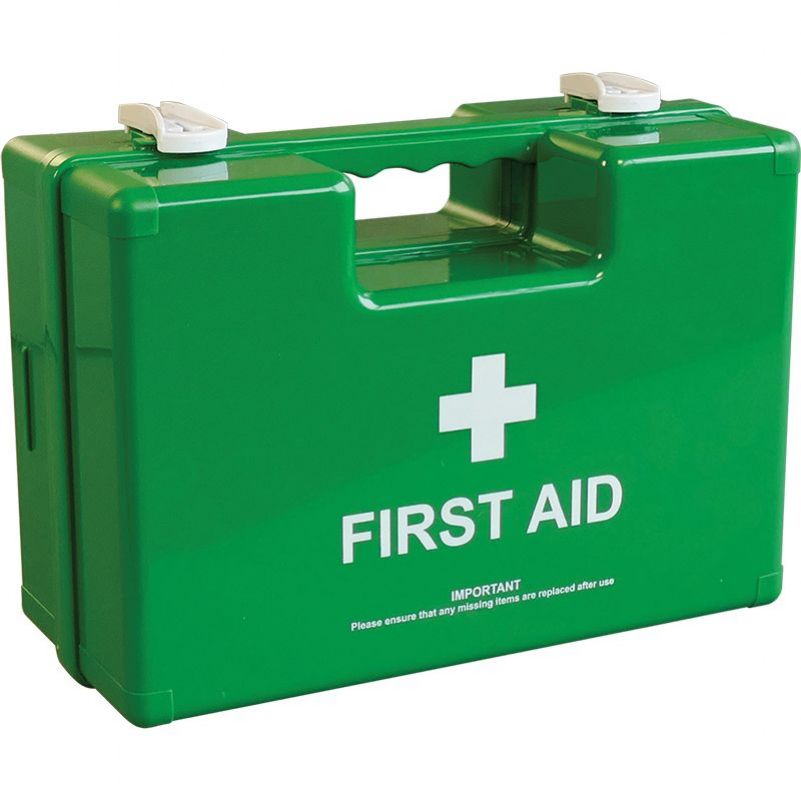 50 Persons First Aid Kit