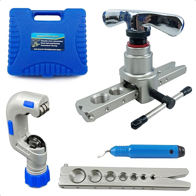 Eccentric Flaring Tool Kit