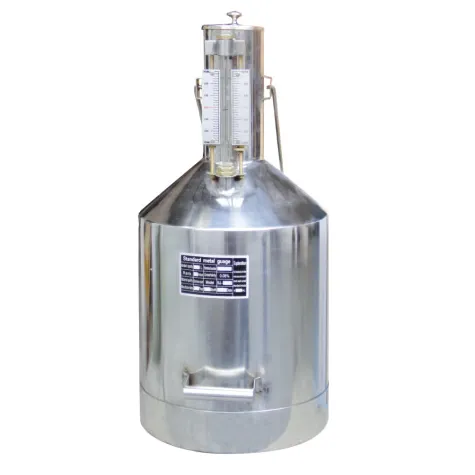 10L Fuel Measuring Can