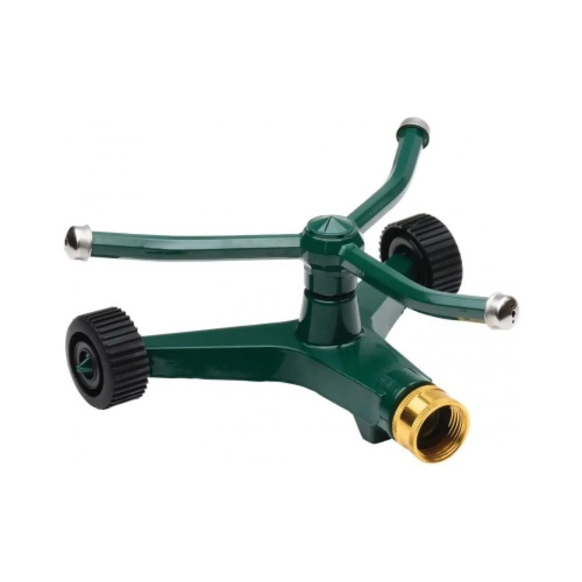 Unic Whirling Impact Rotating Sprinkler With Connector
