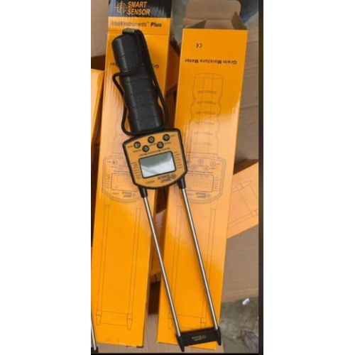 Digital Grain Moisture Meter