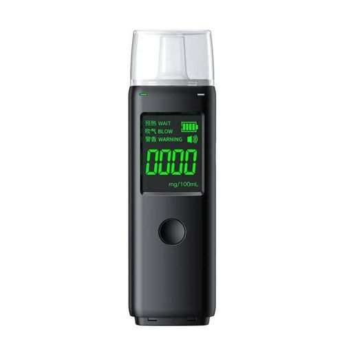 Digital Alcohol Breath Tester (Breathalyzer)