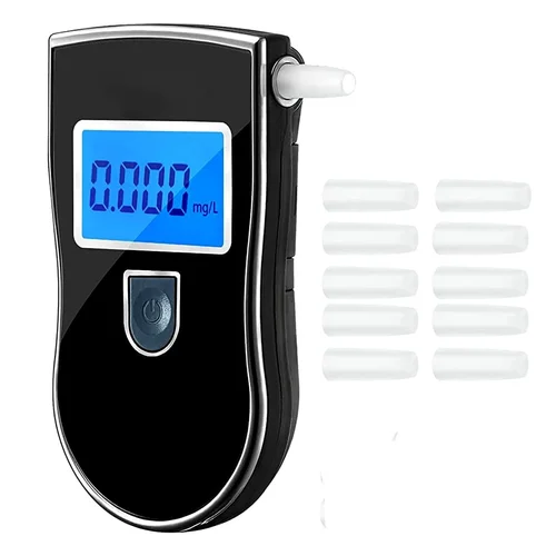Digital Breath Alcohol Tester