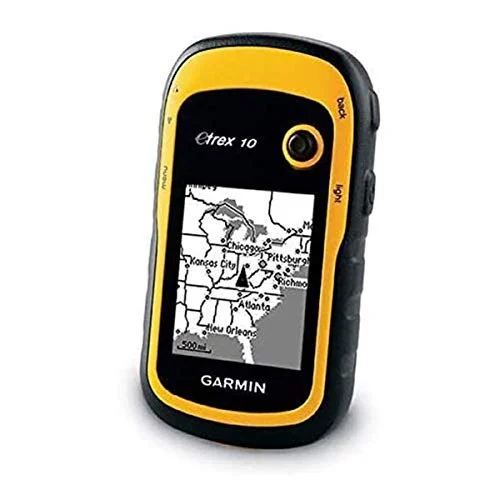 Garmin eTrex 10 GPS Tracking Device