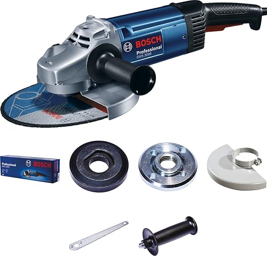 Bosch GWS 2000 Professional Angle Grinder 230mm