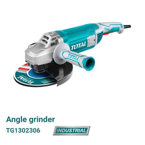 TOTAL TG13008 Angle Grinder 3000W 230mm