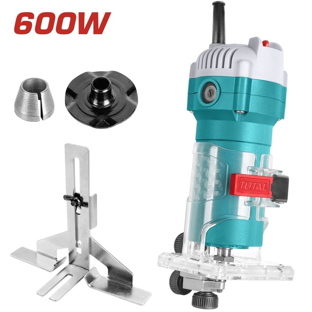 TOTAL Laminate Trimmer 600W (TLT6001)