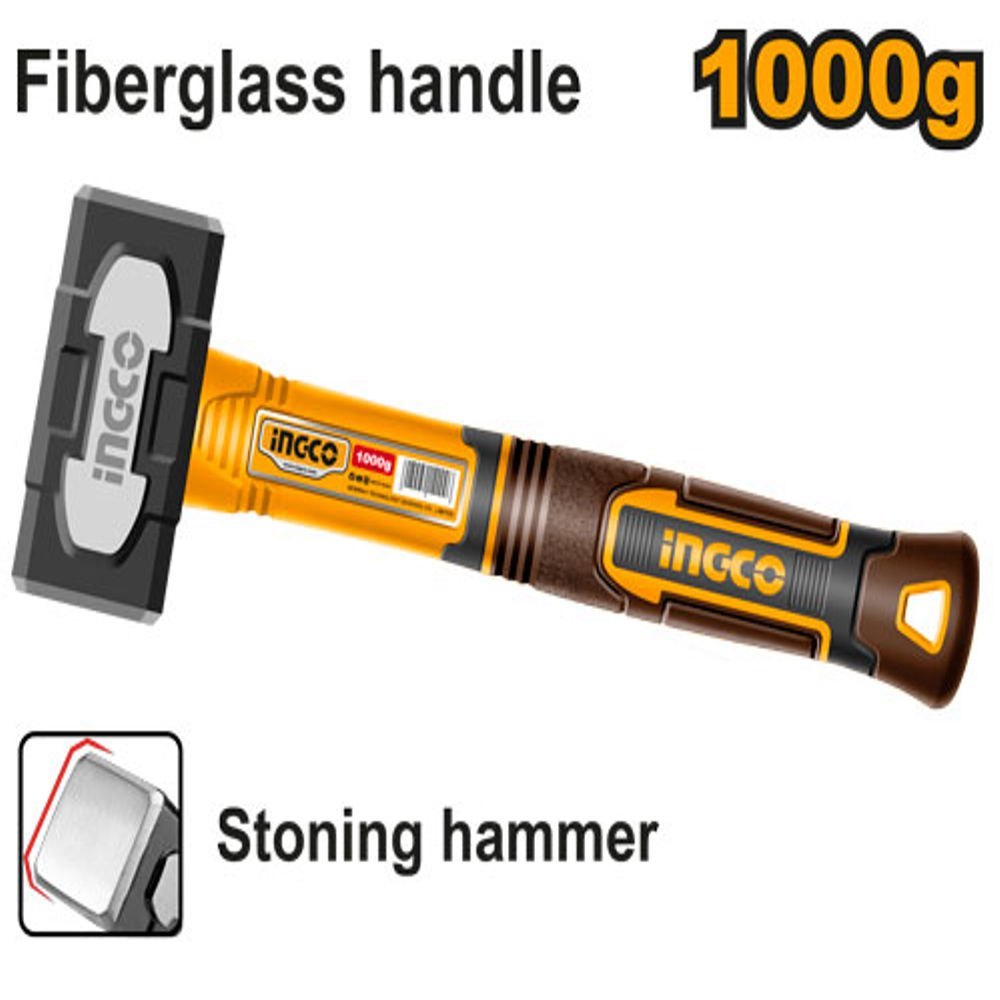 INGCO Stoning Hammer