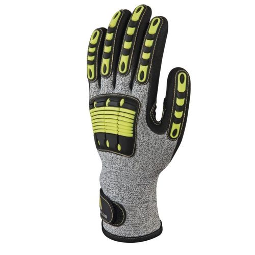 Delta Plus EOS NOCUT VV910 Cut Resistant Impact Gloves
