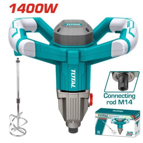 Total 1400W Hand Mixer