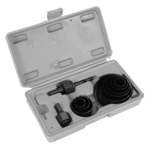 JUMLEE 11PCS Hole Saw Set