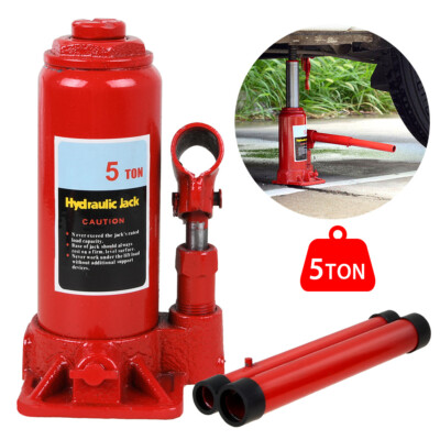 5 Ton Hydraulic Bottle Jack