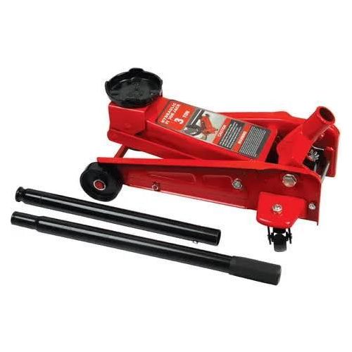 3 Ton Hydraulic Floor Jack Heavy Duty Steel Car Lifting Jack