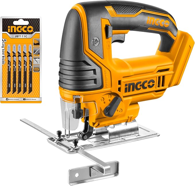 INGCO Cordless Jig Saw (CJSLI8501)