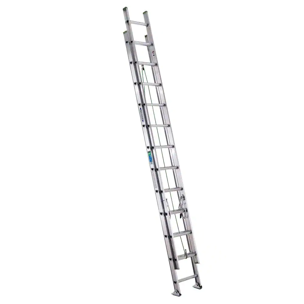 12ft ΓÇô 40t Aluminium Extension Ladder
