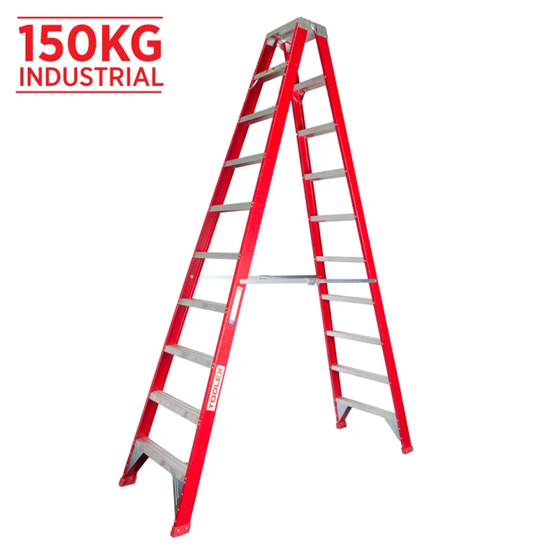 8FT Fiberglass Step Ladder