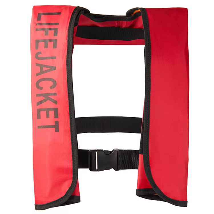 Automatic Inflatable Life Jacket