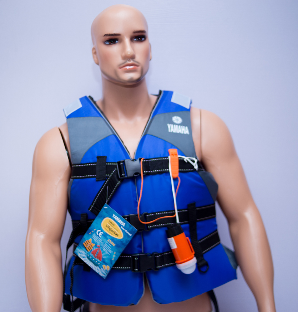 Yamaha Adult XL Marine Life Jacket 150N