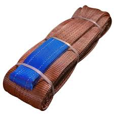 12 Ton x 10 Meter Polyester Lifting Sling Belt