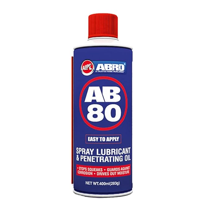 ABRO AB-80 Multi-Use Spray - 400ml