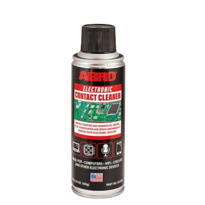 ABRO Electrical Contact Cleaner Spray
