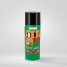 ABRO Paint Remover Spray 400ML