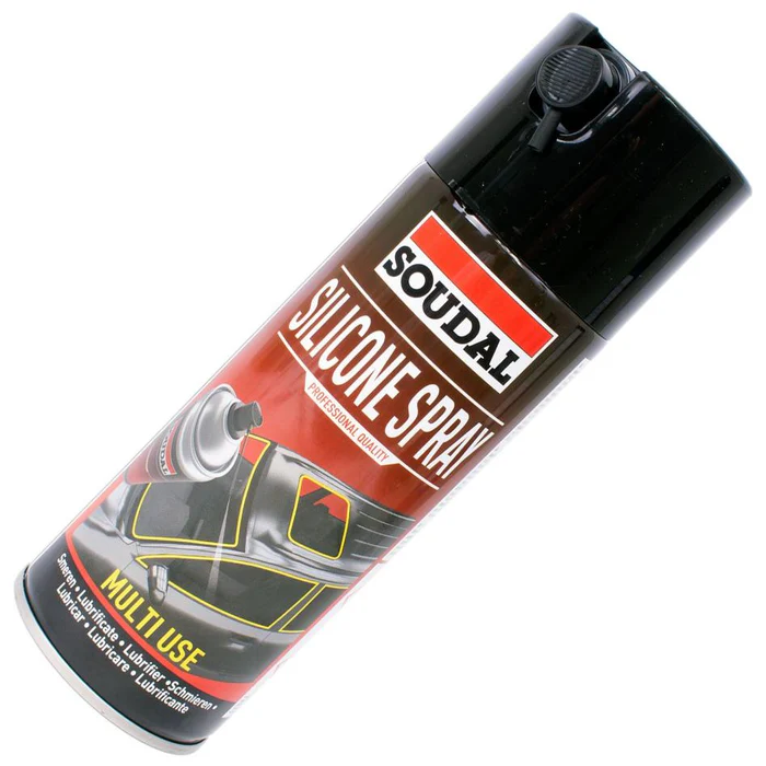 Soudal Silicone Spray 400ML