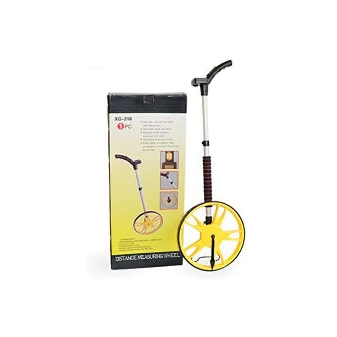 QLDZ-10 Digital Distance Measuring Wheel