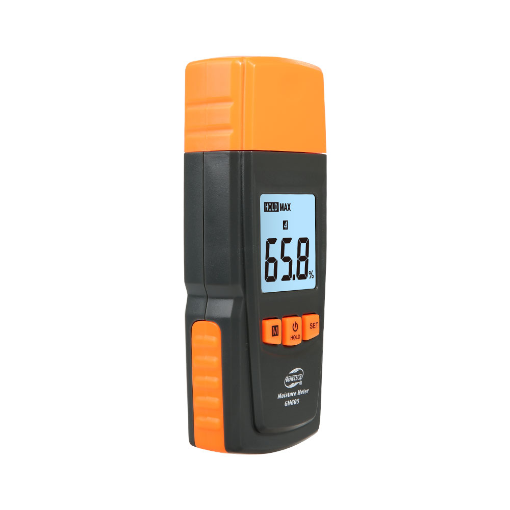 GM605 Wood Moisture Meter