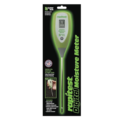 Luster Leaf Digital Moisture Meter