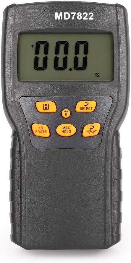 MD7822 Digital Moisture Meter