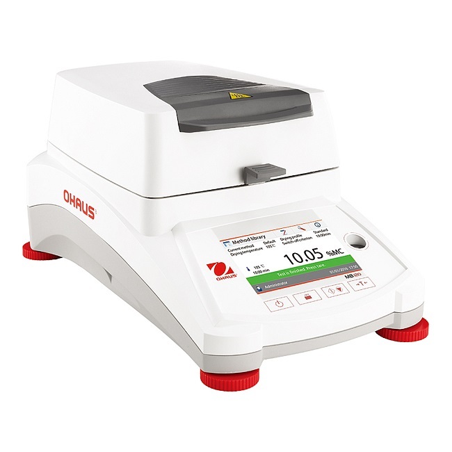 OHAUS MB120 Moisture Analyzer