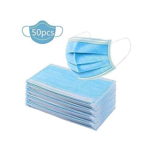 3 Ply Nose Pin Face Mask Set