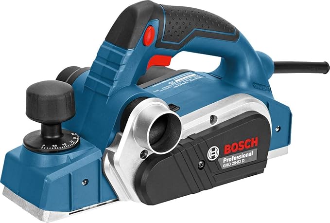 Bosch PRO GHO 26-82 D Professional Planer