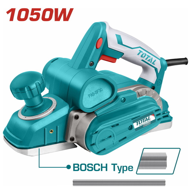 TOTAL Electric Planer 1050W-TL1108236