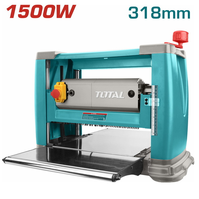 TOTAL Thickness Planer 1500W (TTKP15001)