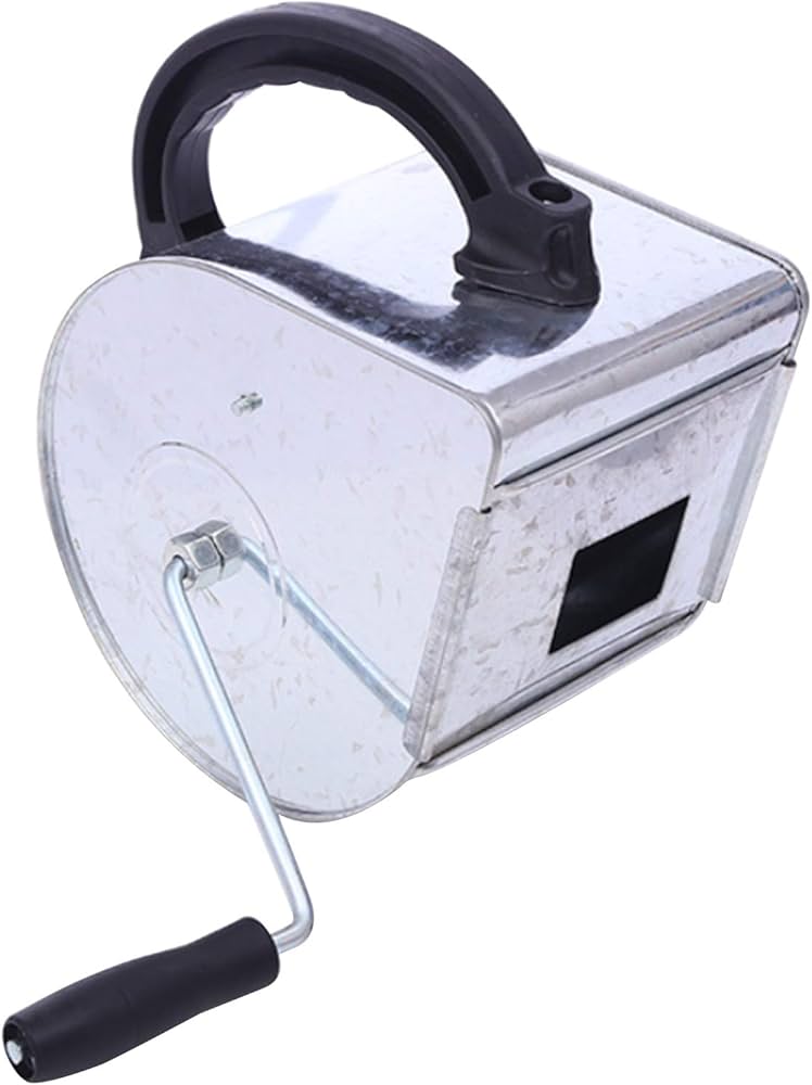 Flicker Manual Drain Cleaning Machine