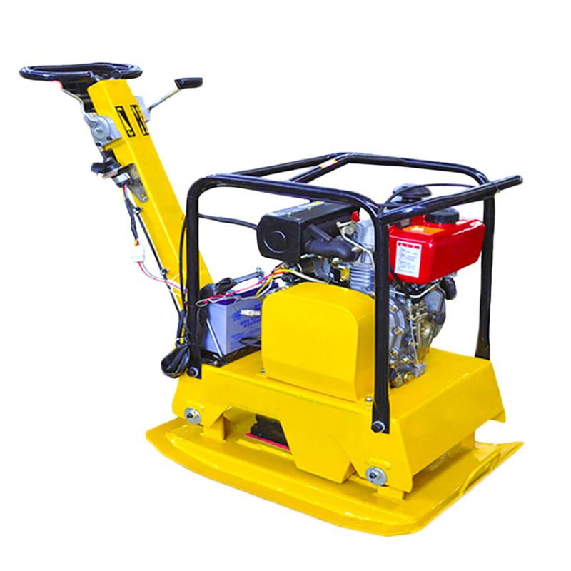 C-90 Plate Compactor Diesel Engine