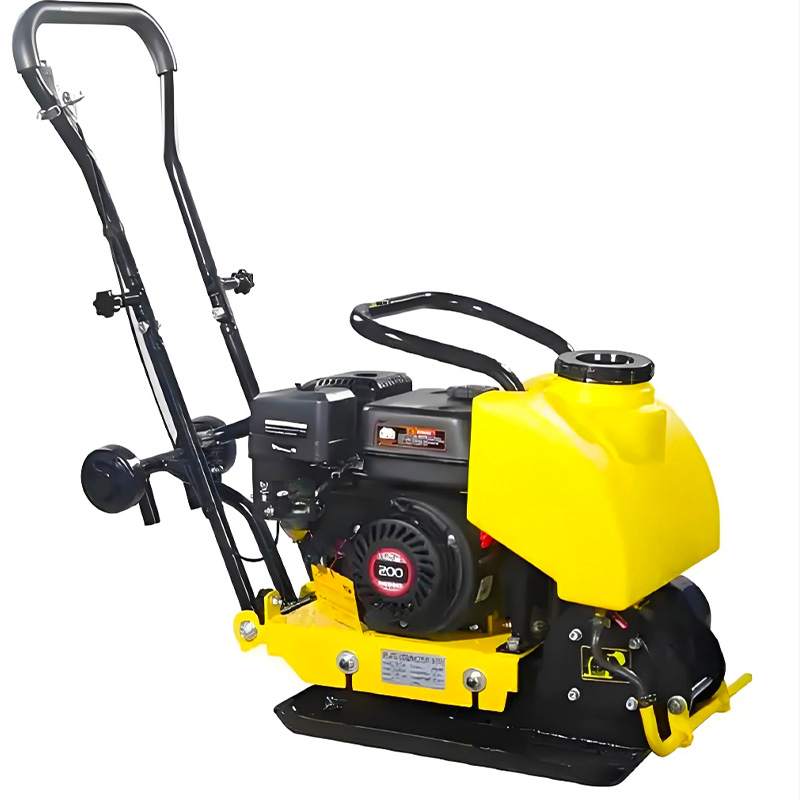 C-120 Plate Compactor Diesel Engine