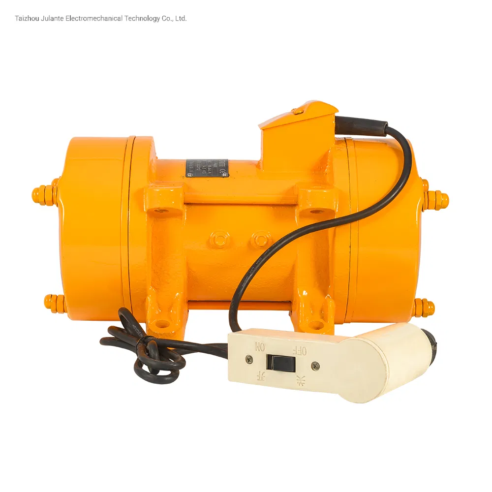 ZW 3HP Concrete Vibrator Motor - Single Phase - 100% Copper Coil