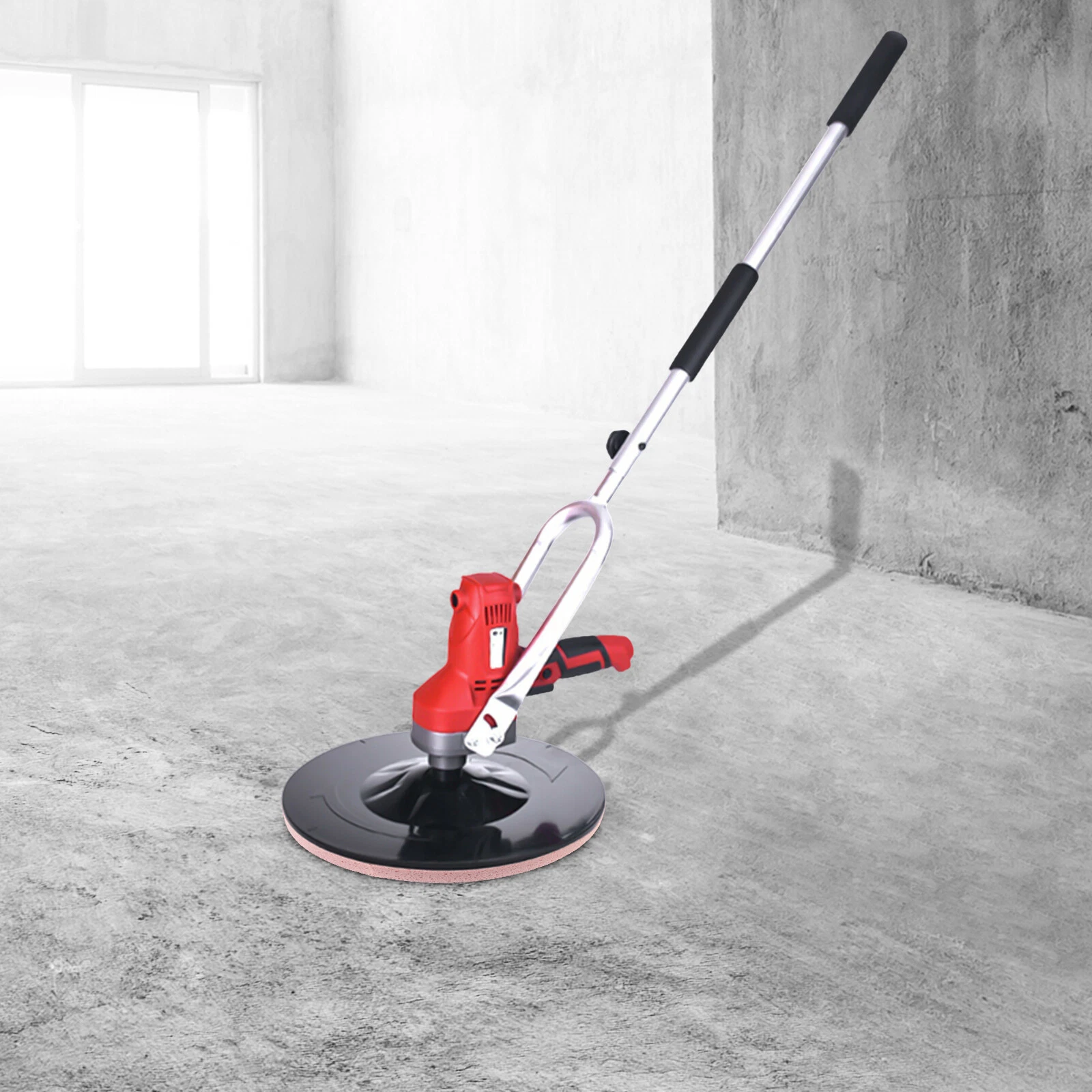Electric Concrete Cement Mortar Trowel Wall Plaster Polishing Machine