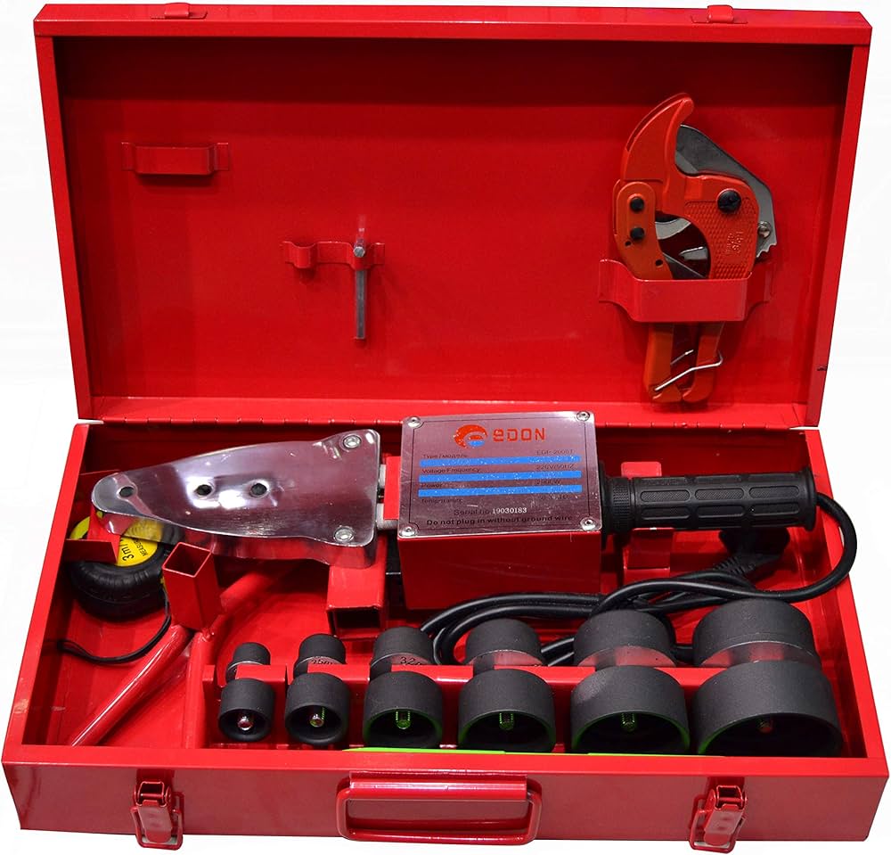 EDON PPR Welding Machine 2000W (2000T)