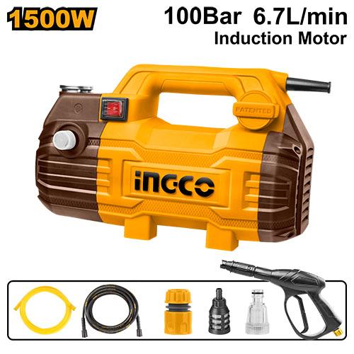 INGCO High Pressure Washer 1500W - HPWR15028