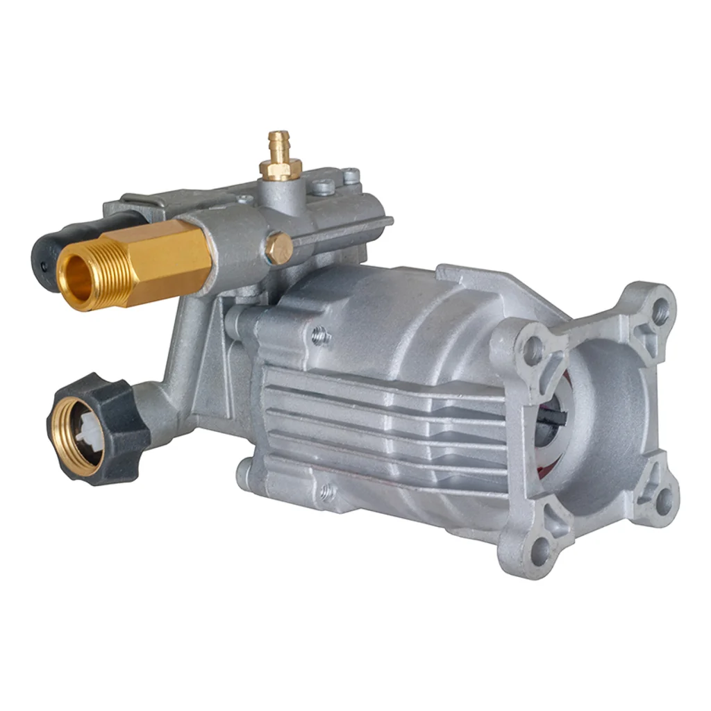 High Pressure Washer Pump Head Assembly