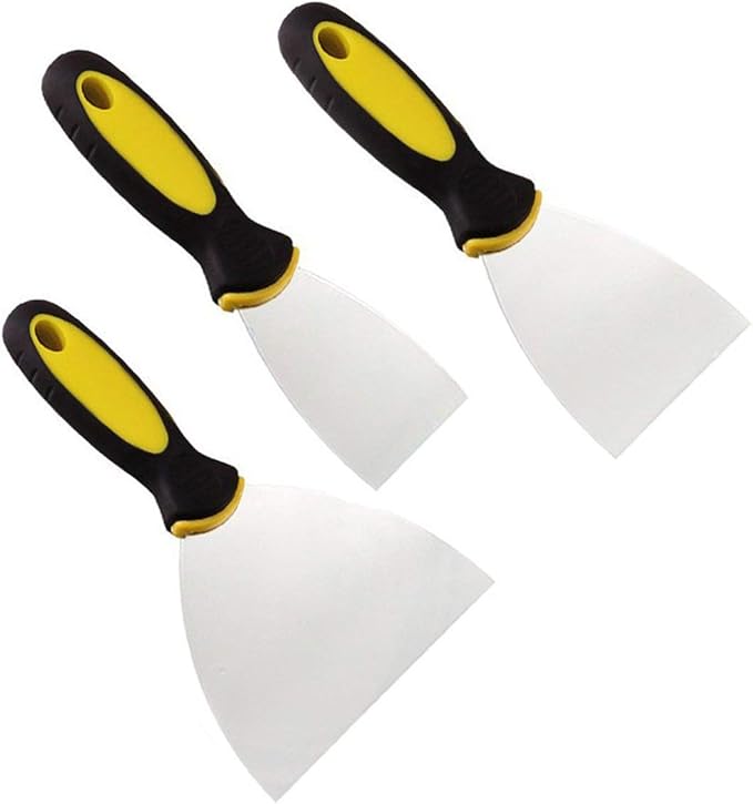 Putty Knife Set 3-sets