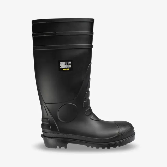 Safety Jogger HERCULES S5 Safety Rain Boot