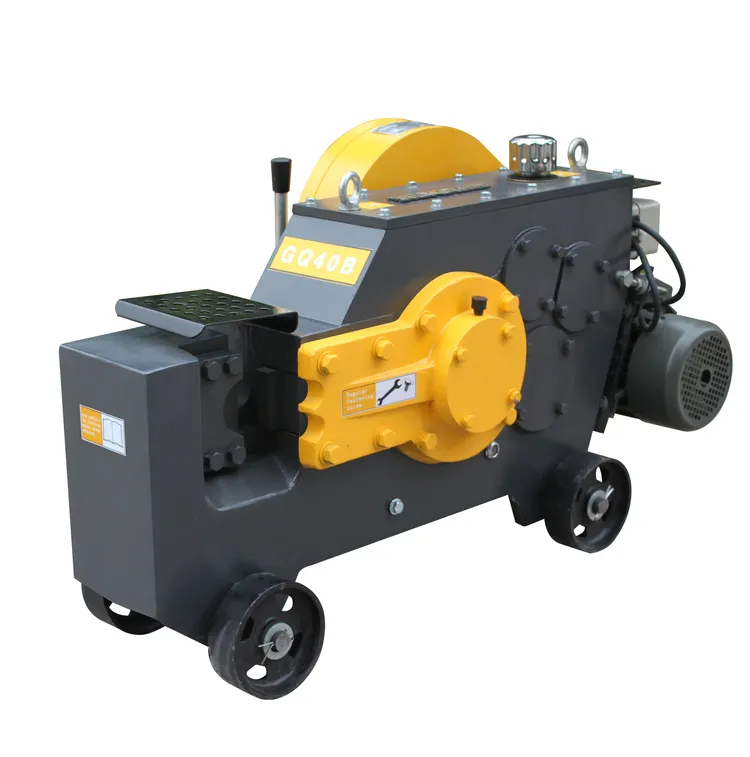 Steel Rod Cutter - 40mm