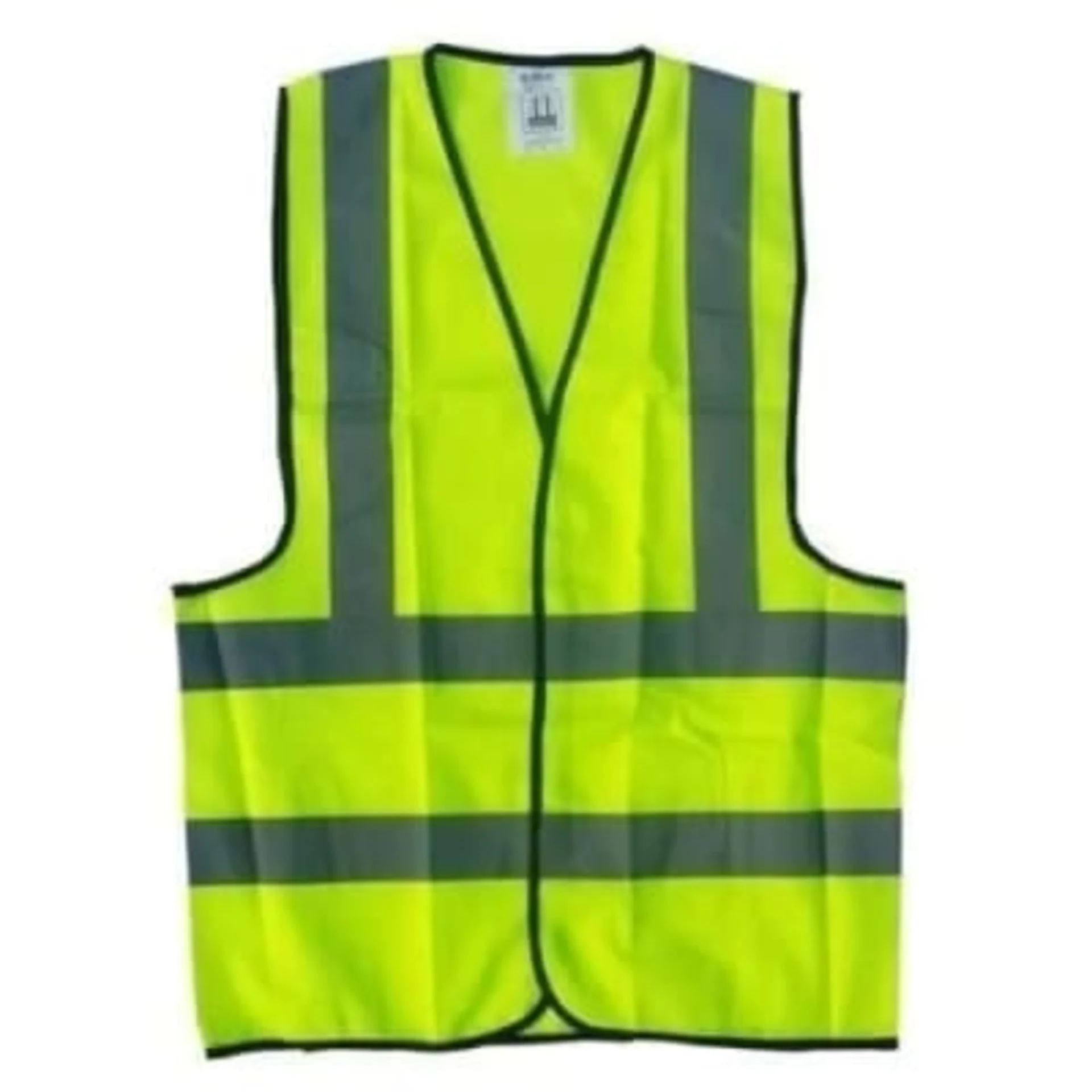 High Visibility Safety Reflective Jacket