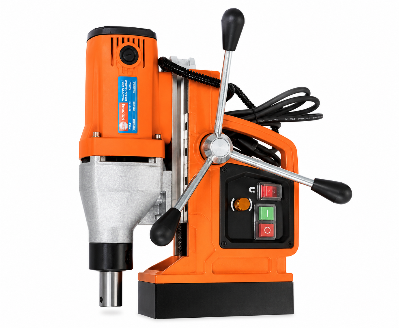 Eurotek Industrial Magnetic Drill Press -28MM